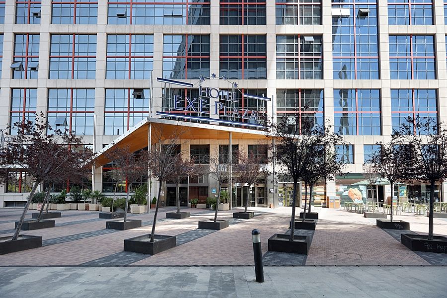 Exe Plaza, foto 10
