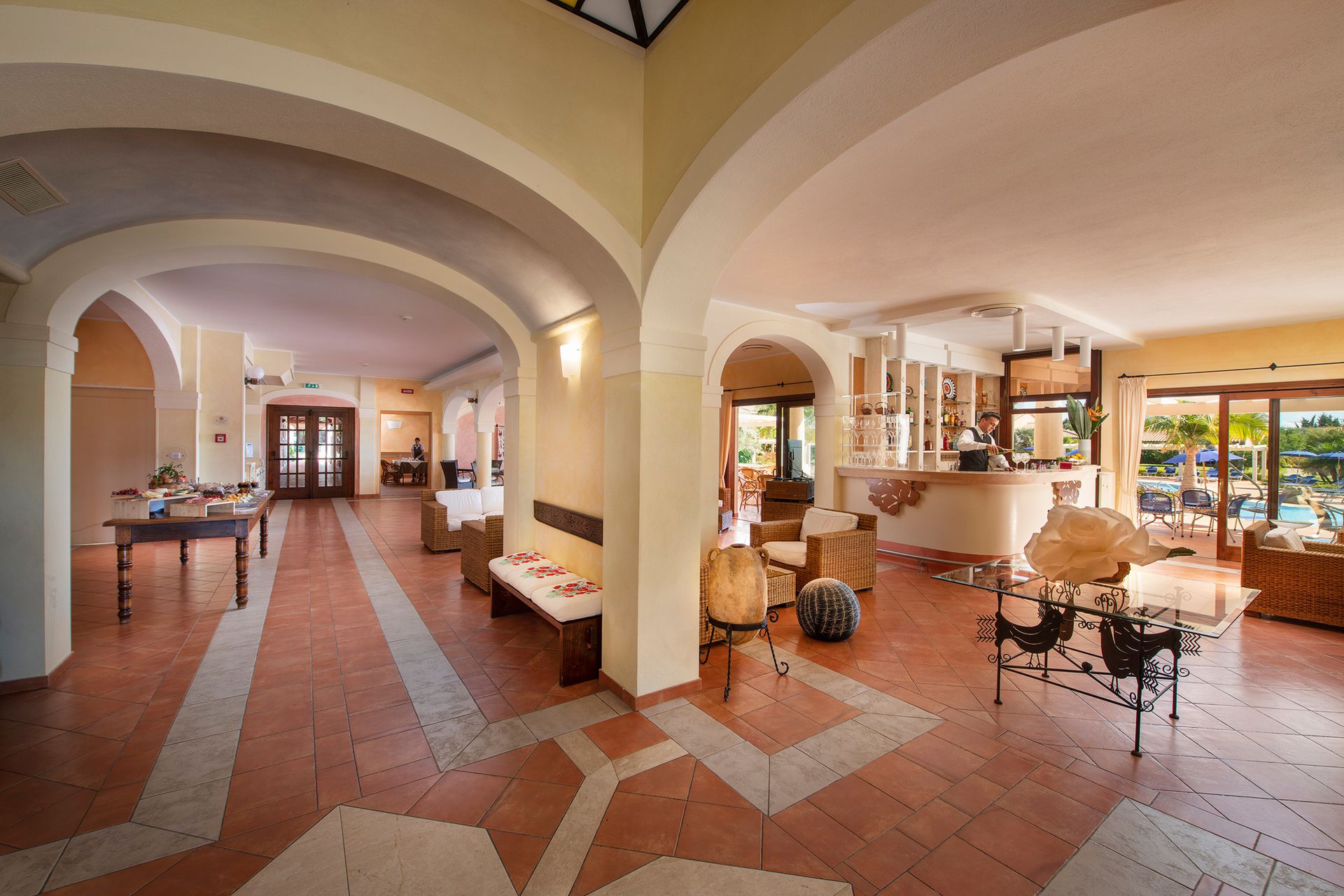 Lantana Resort Hotel & Apartments, foto 14