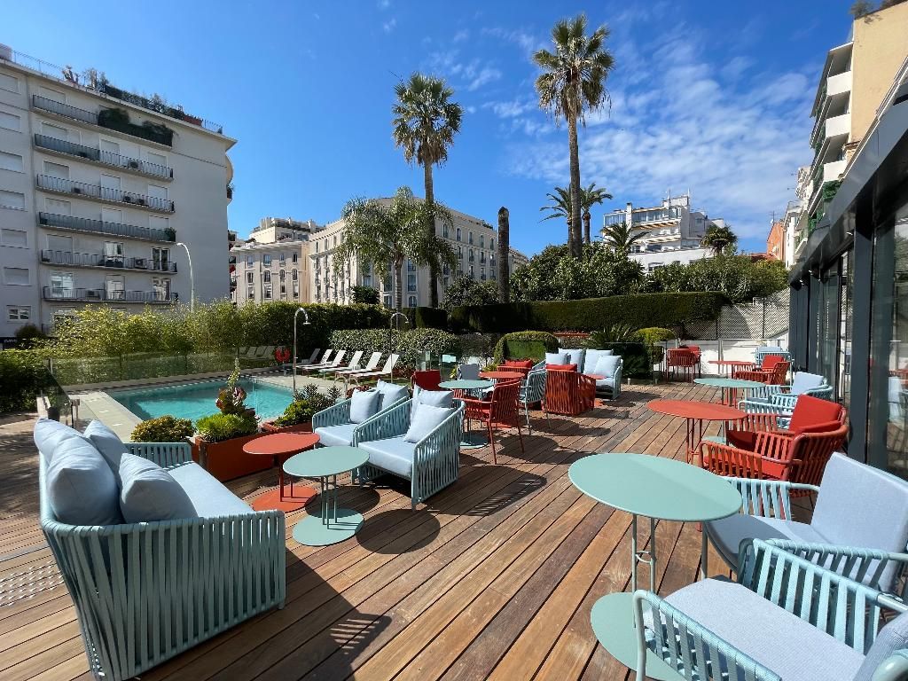 Hôtel Le Canberra, foto 8
