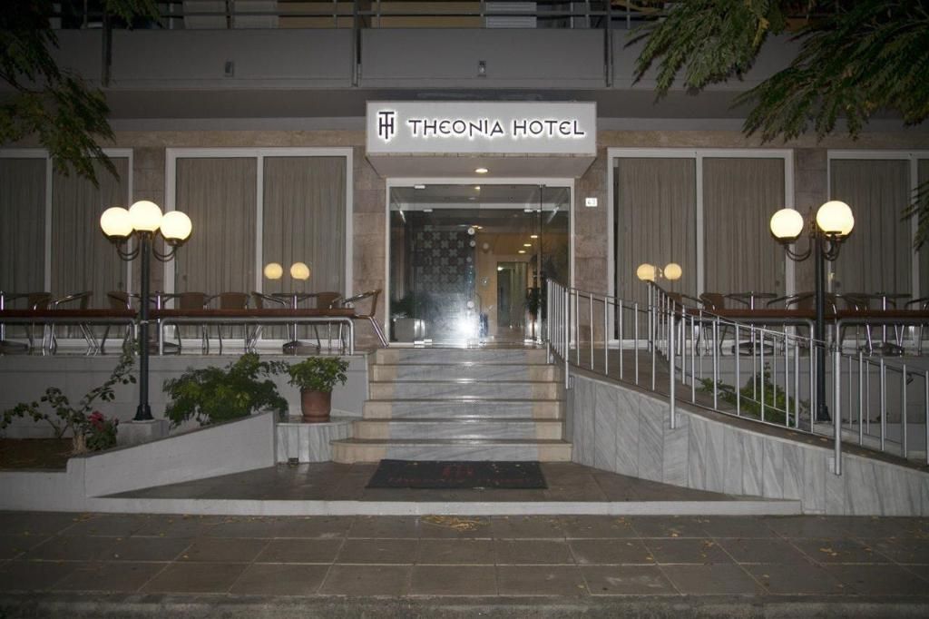 Hotel Theonia, foto 3