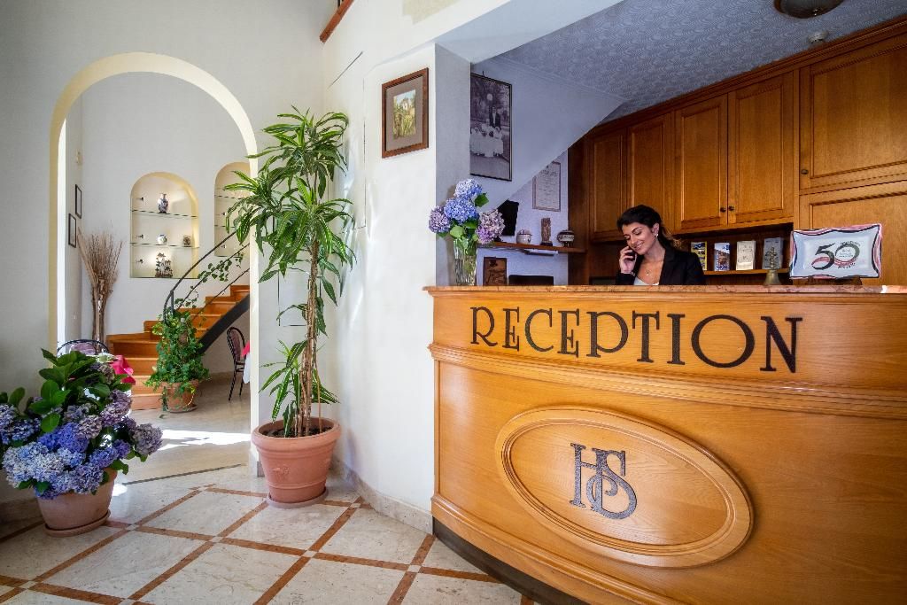 Hotel Savoia Sorrento, foto 12