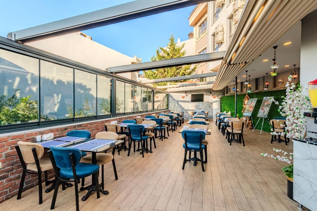 Sultan Hamit Hotel, foto 10