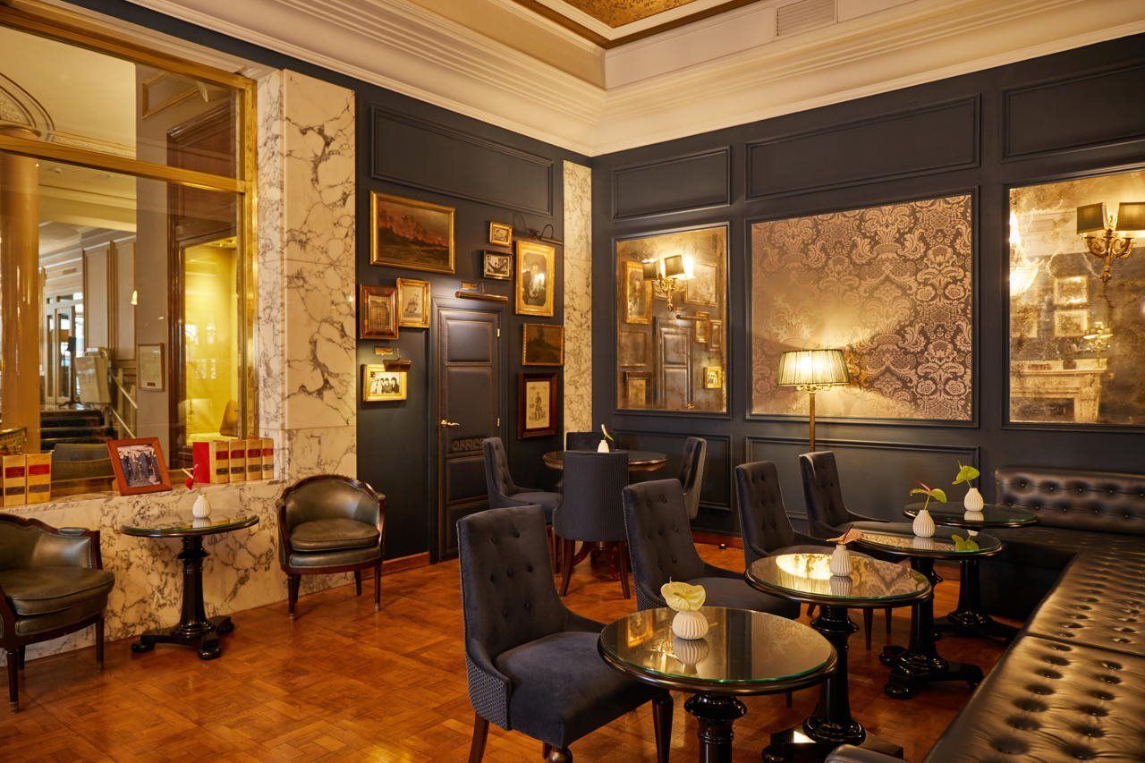 El Avenida Palace Hotel, foto 3