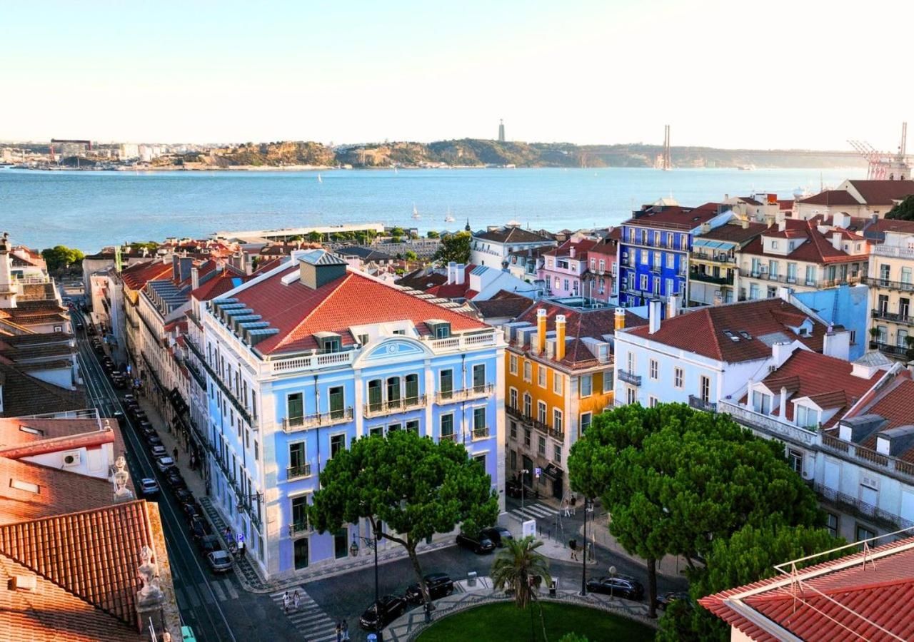 Montebelo Vista Alegre Lisboa Chiado Hotel, foto 4