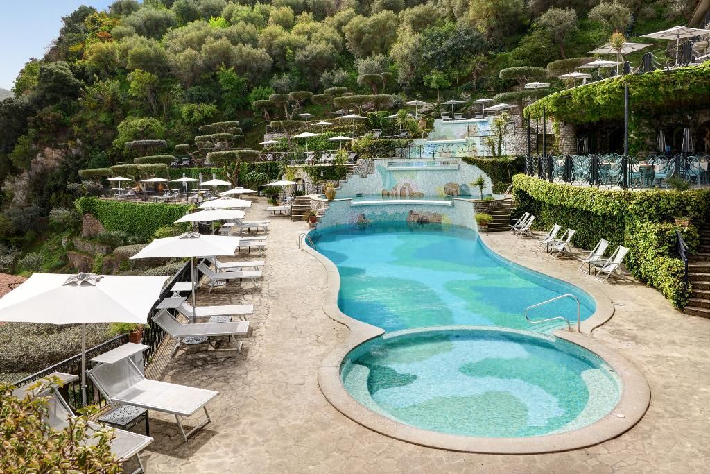 Grand Hotel Capodimonte, foto 9
