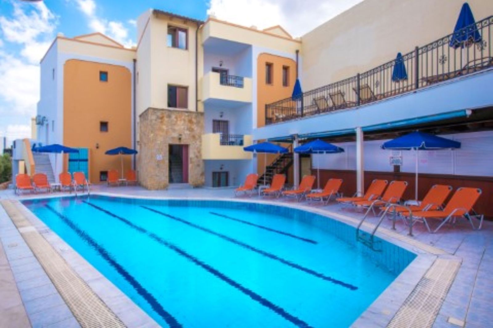 Irida Hotel Apartments, foto 13
