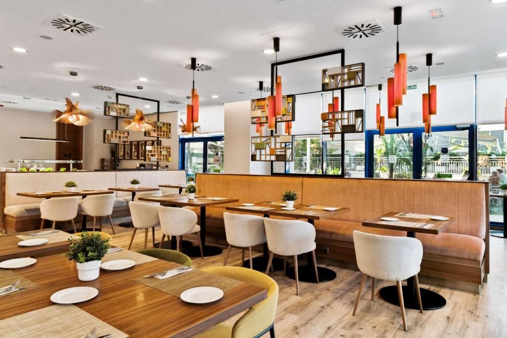 Hilton Garden Inn Sevilla, foto 13