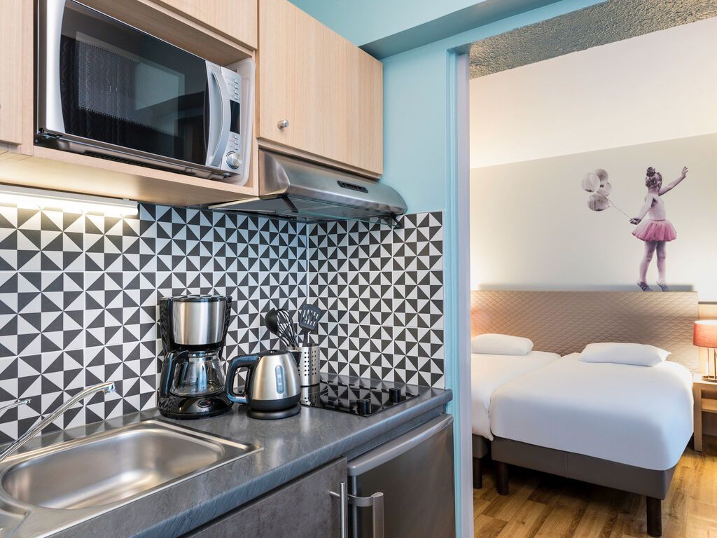 Aparthotel Adagio Paris Montmartre, foto 5