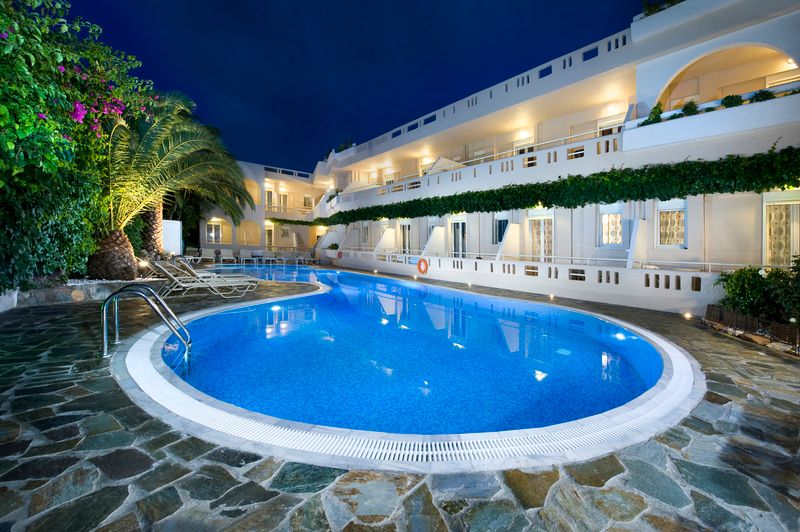 Axos Hotel, foto 11