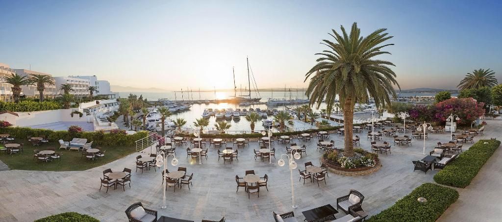 Altin Yunus Resort & Thermal Hotel, foto 10