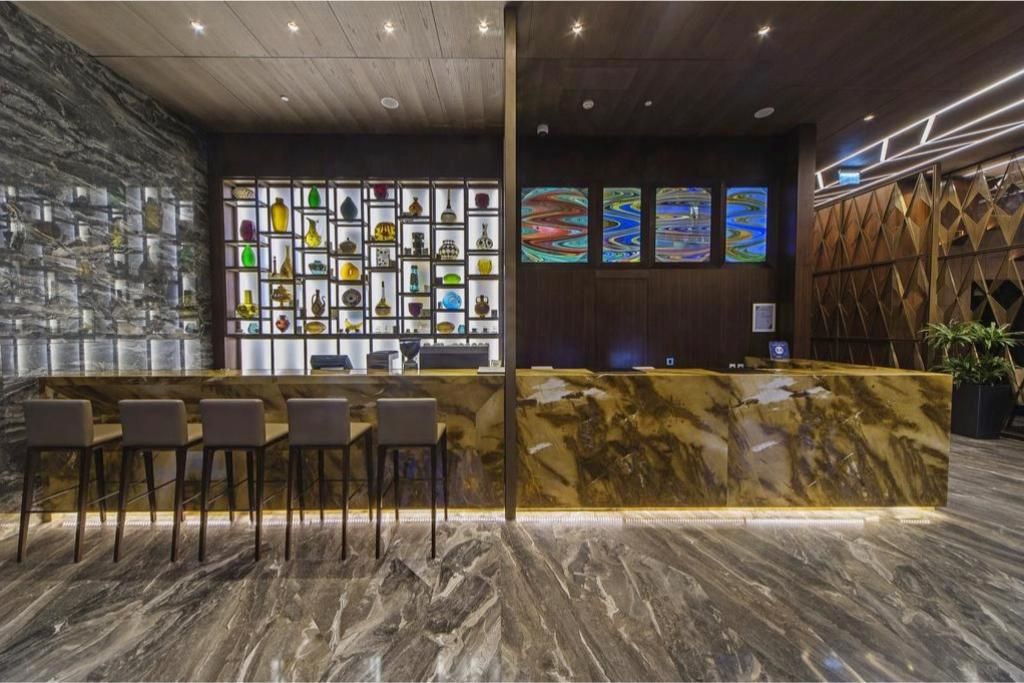 Naz City Hotel Taksim, foto 15