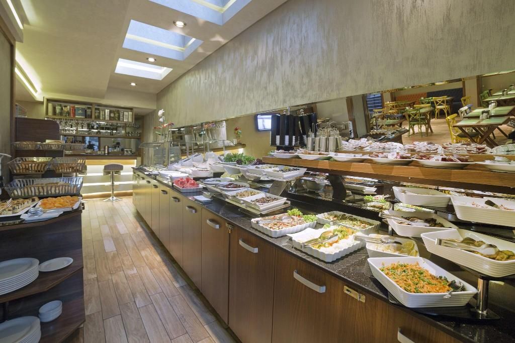 The Meretto Hotel Laleli, foto 8