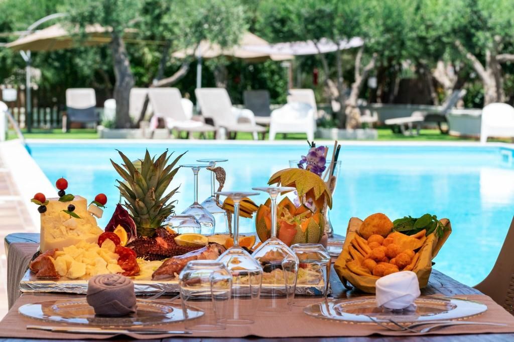 Hotel Achibea, foto 10