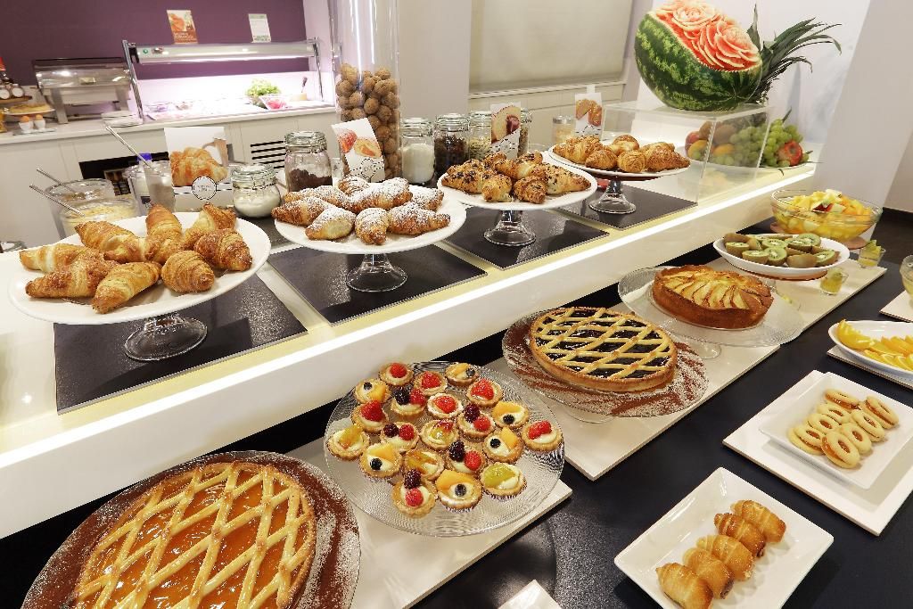 Holiday Inn Milan Nord - Zara, foto 9