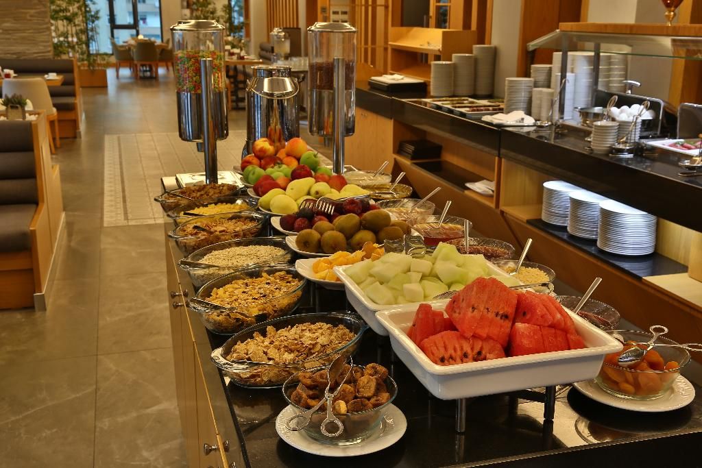 Bof Hotels Ceo Suites Atasehir, foto 15