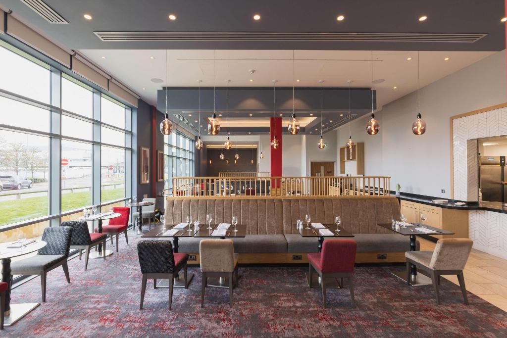 Hilton Garden Inn Birmingham Airport Hotel, foto 6
