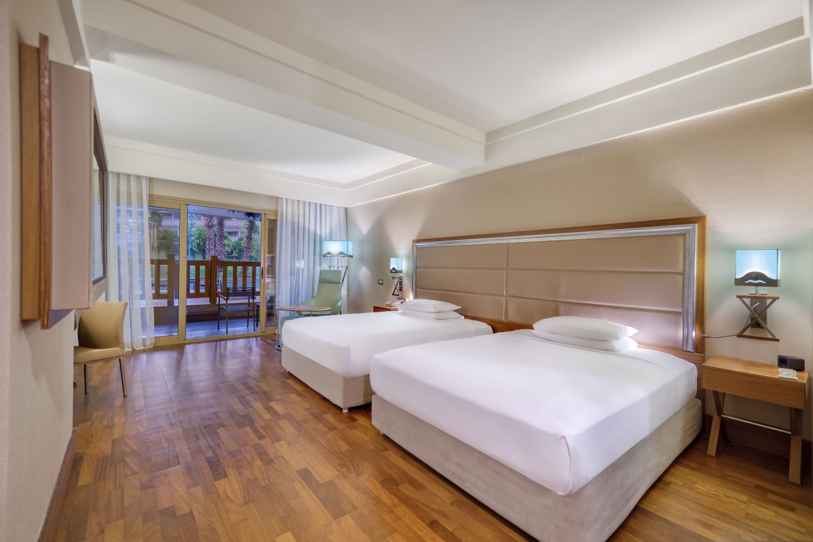 Hilton Dalaman Sarigerme Resort & Golf, foto 7