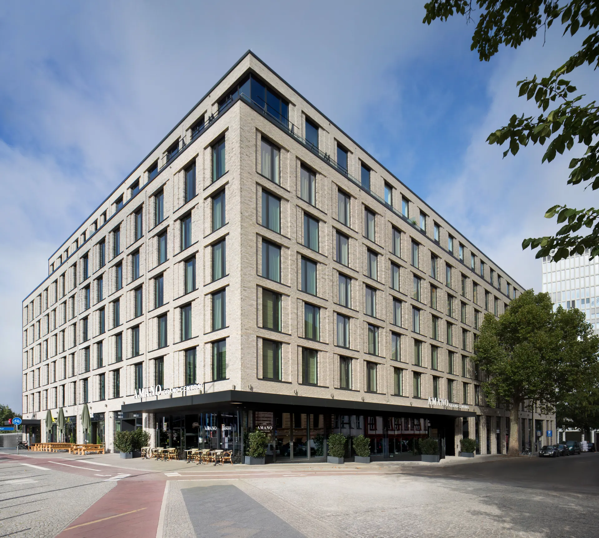 Vooraanzicht