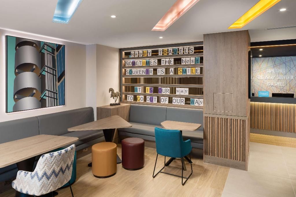 Hampton by Hilton London City, foto 15