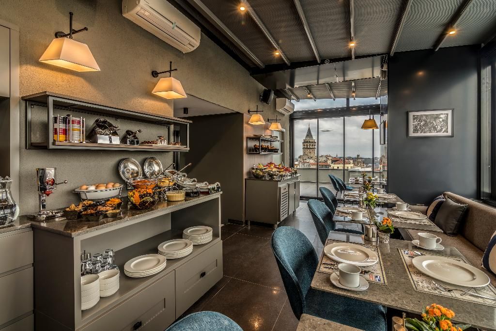 Galata Times Hotel, foto 15