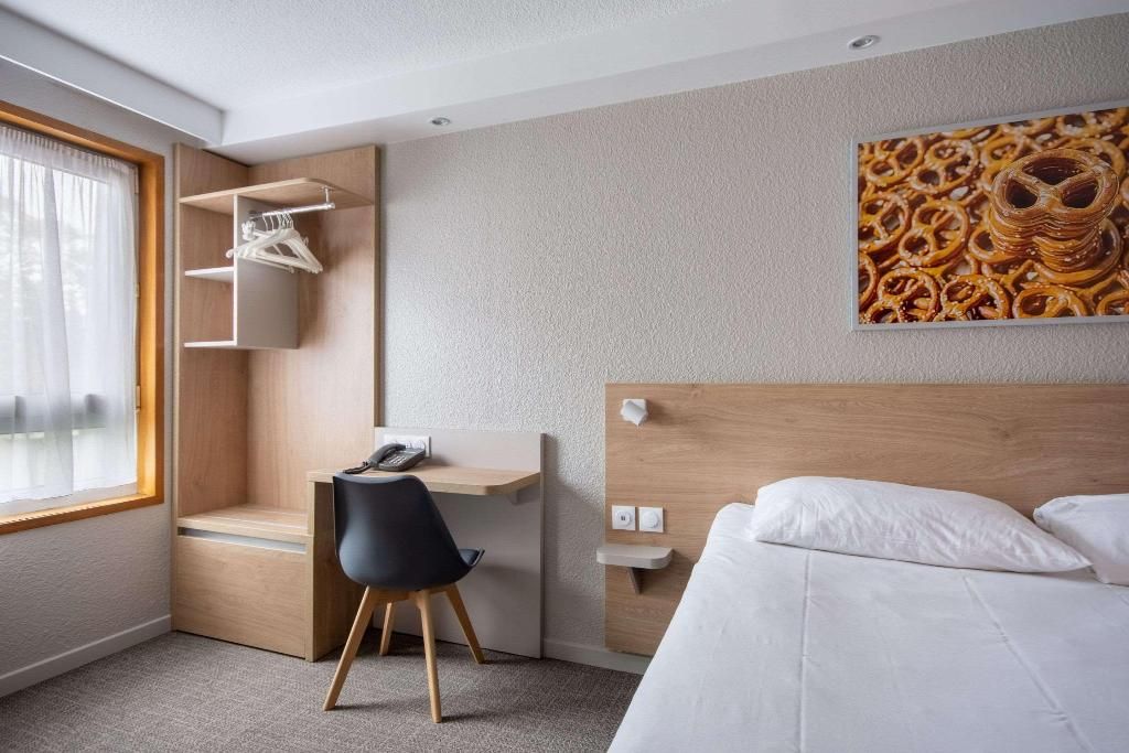 Brit Hotel Mulhouse Centre, foto 14
