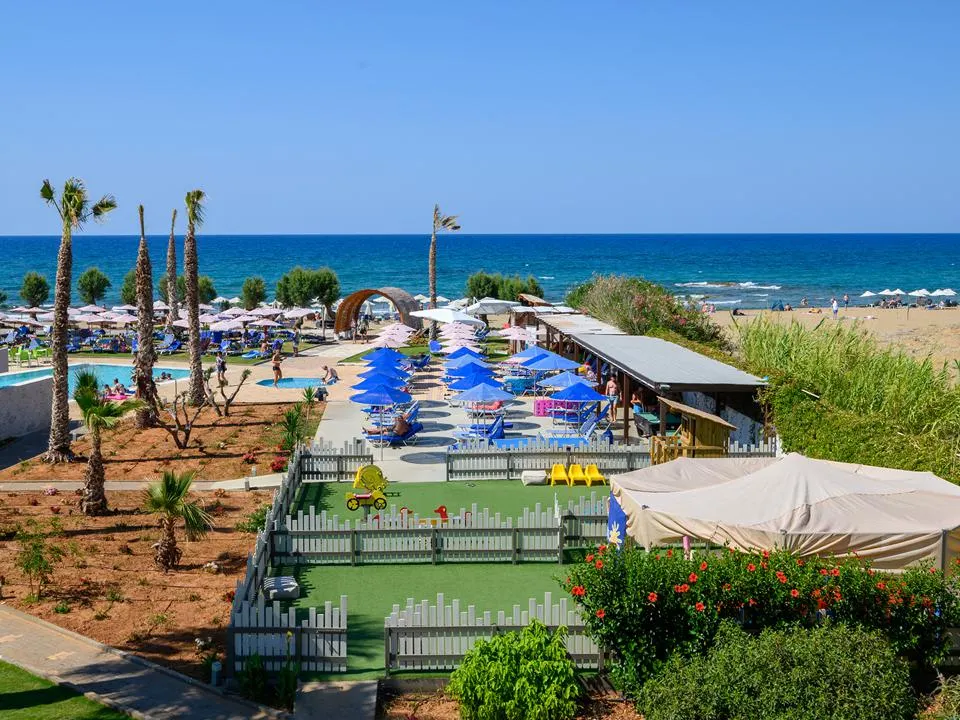 Malia Bay Beach Hotel & Bungalows