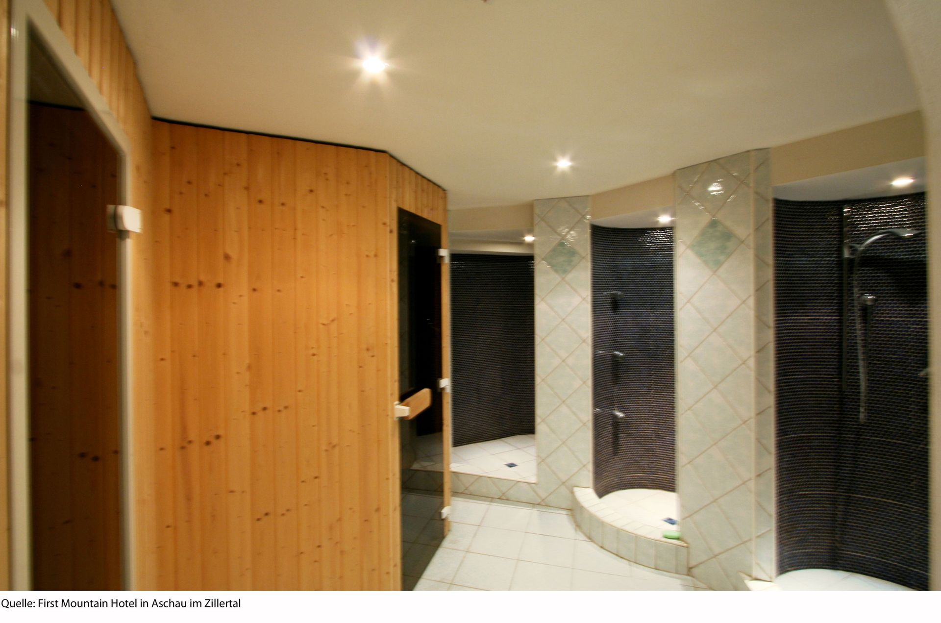 first mountain Hotel Zillertal, foto 5