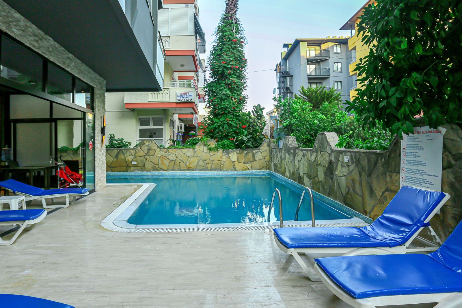 Angora Apart Hotel, foto 2