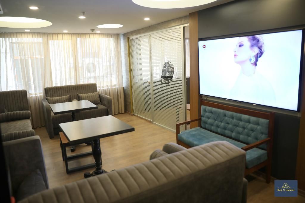 Blue Pera Istanbul Hotel, foto 3