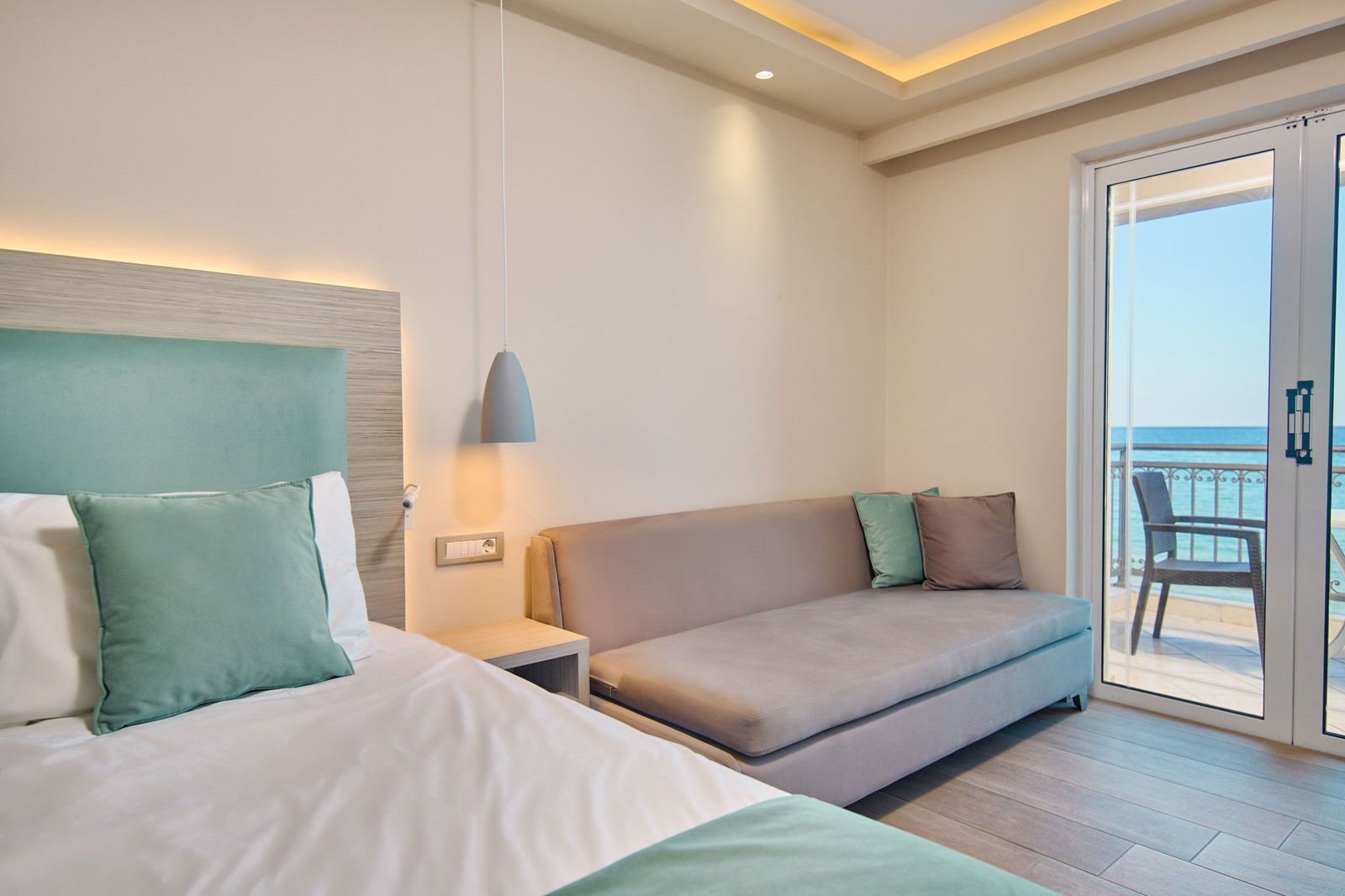 Tsilivi Beach Hotel, foto 9