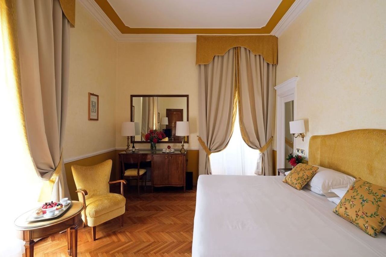 Bettoja Hotel Massimo D'Azeglio, foto 6
