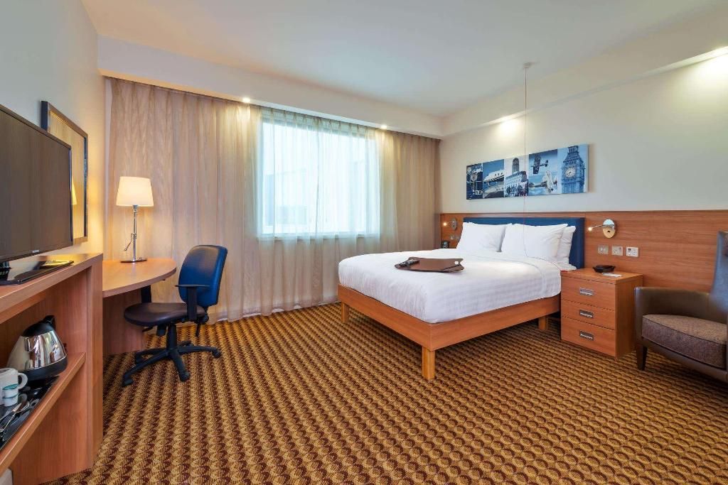 Hampton by Hilton London Luton Airport, foto 11