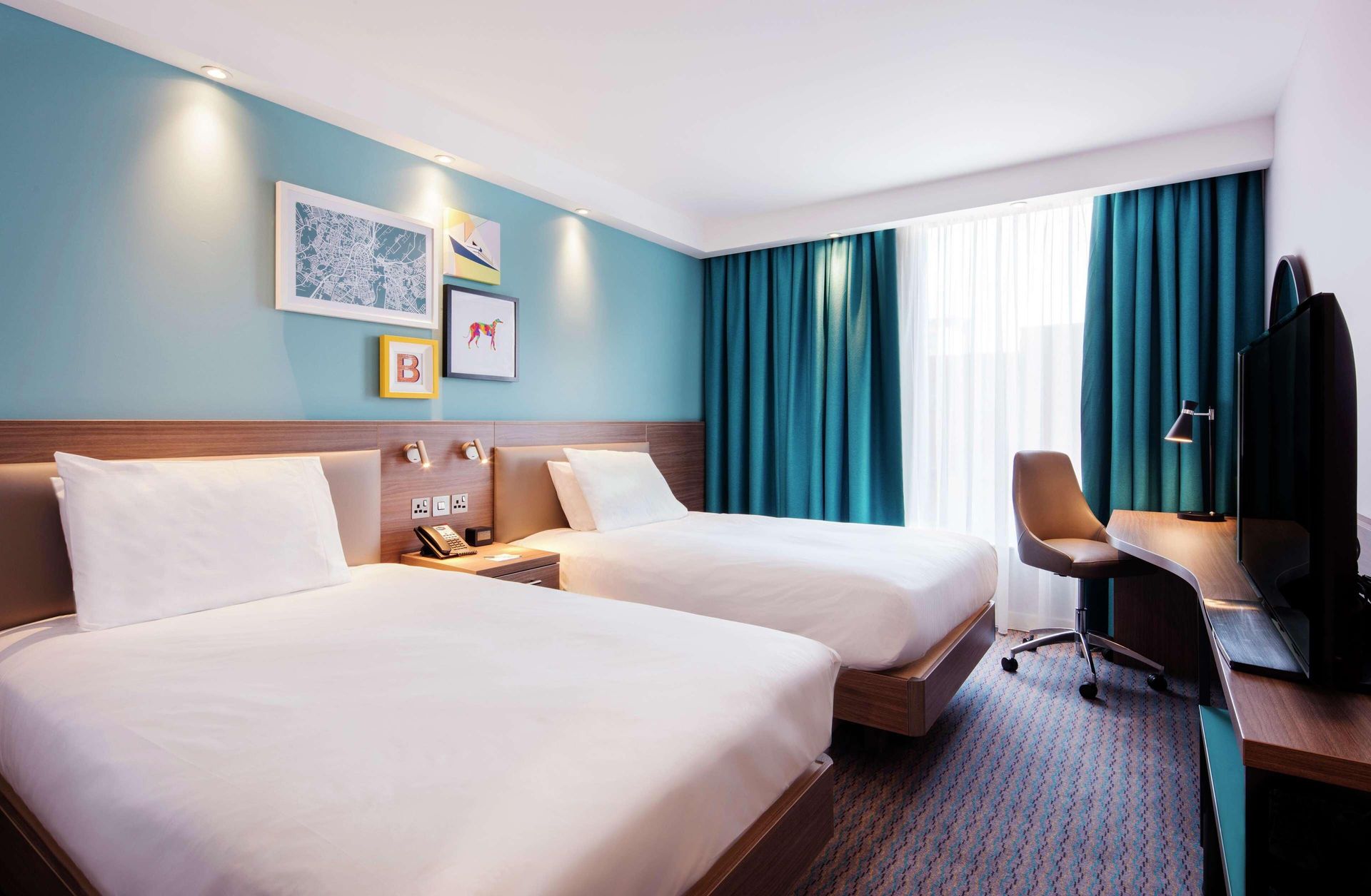 Hampton by Hilton Belfast City Centre, foto 7