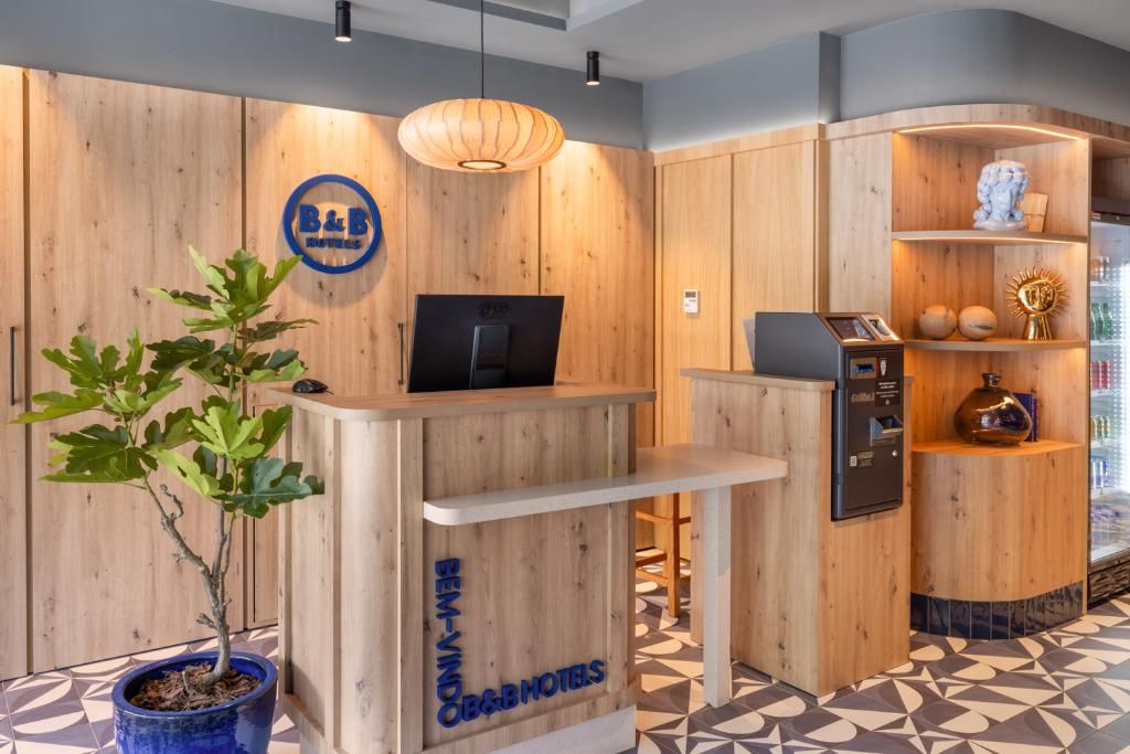 B&B Hotel Braga Lamaçães, foto 12