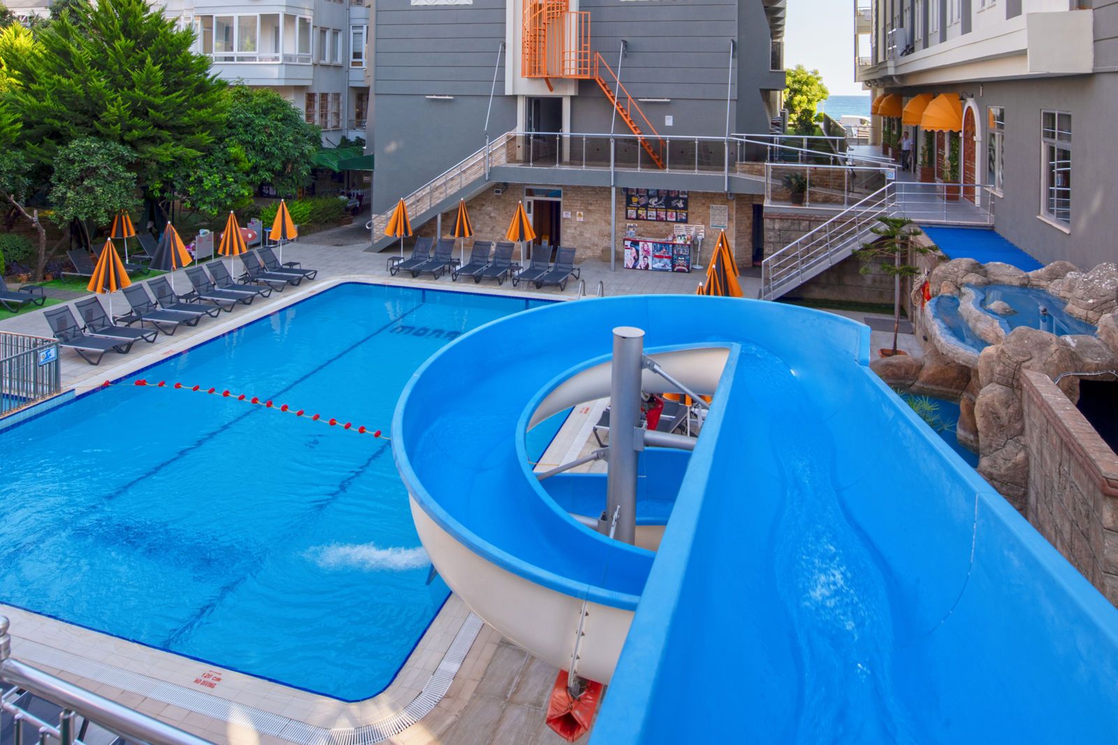 Monart City Hotel, foto 2