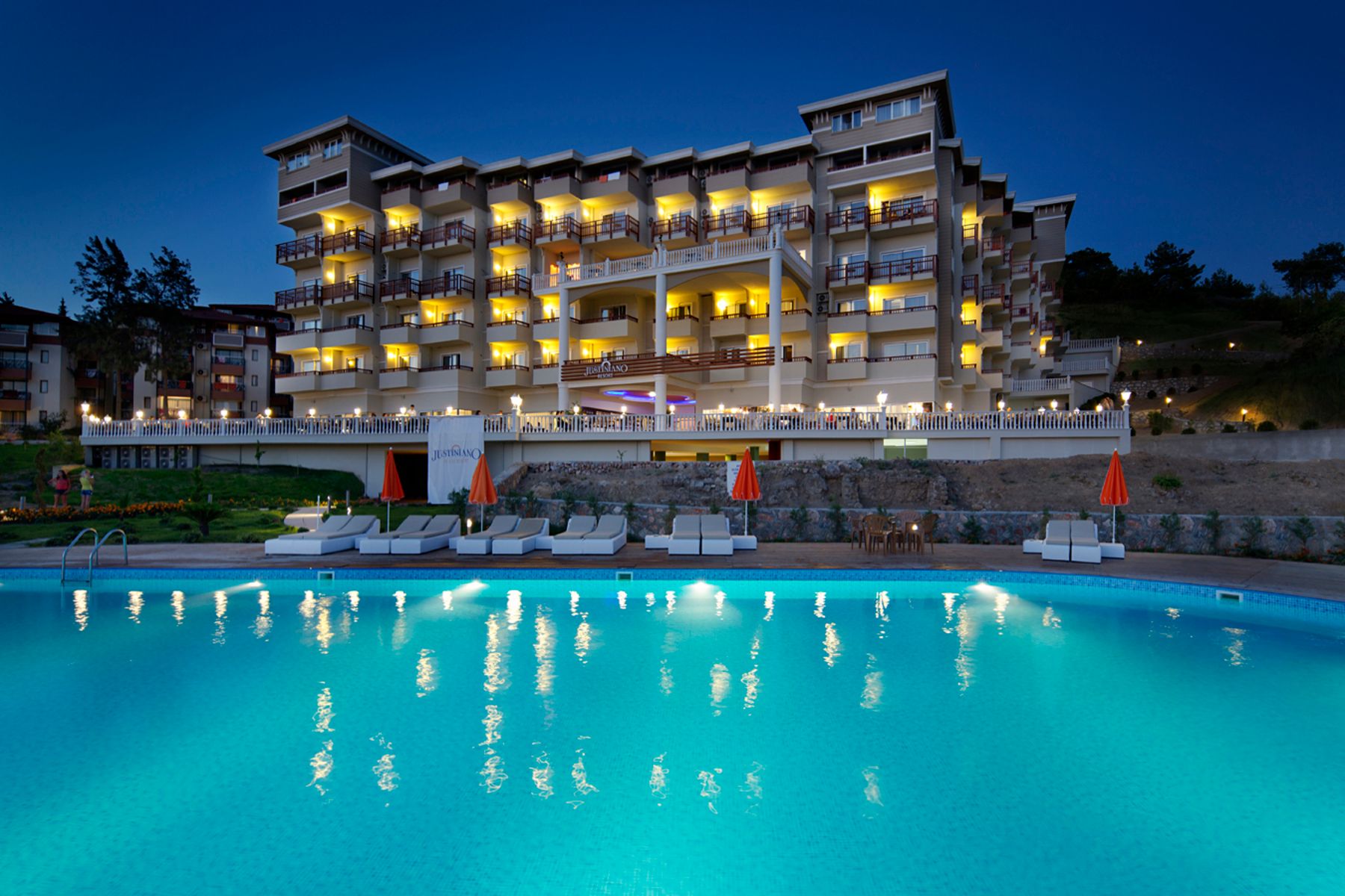 Justiniano Deluxe Resort, foto 9