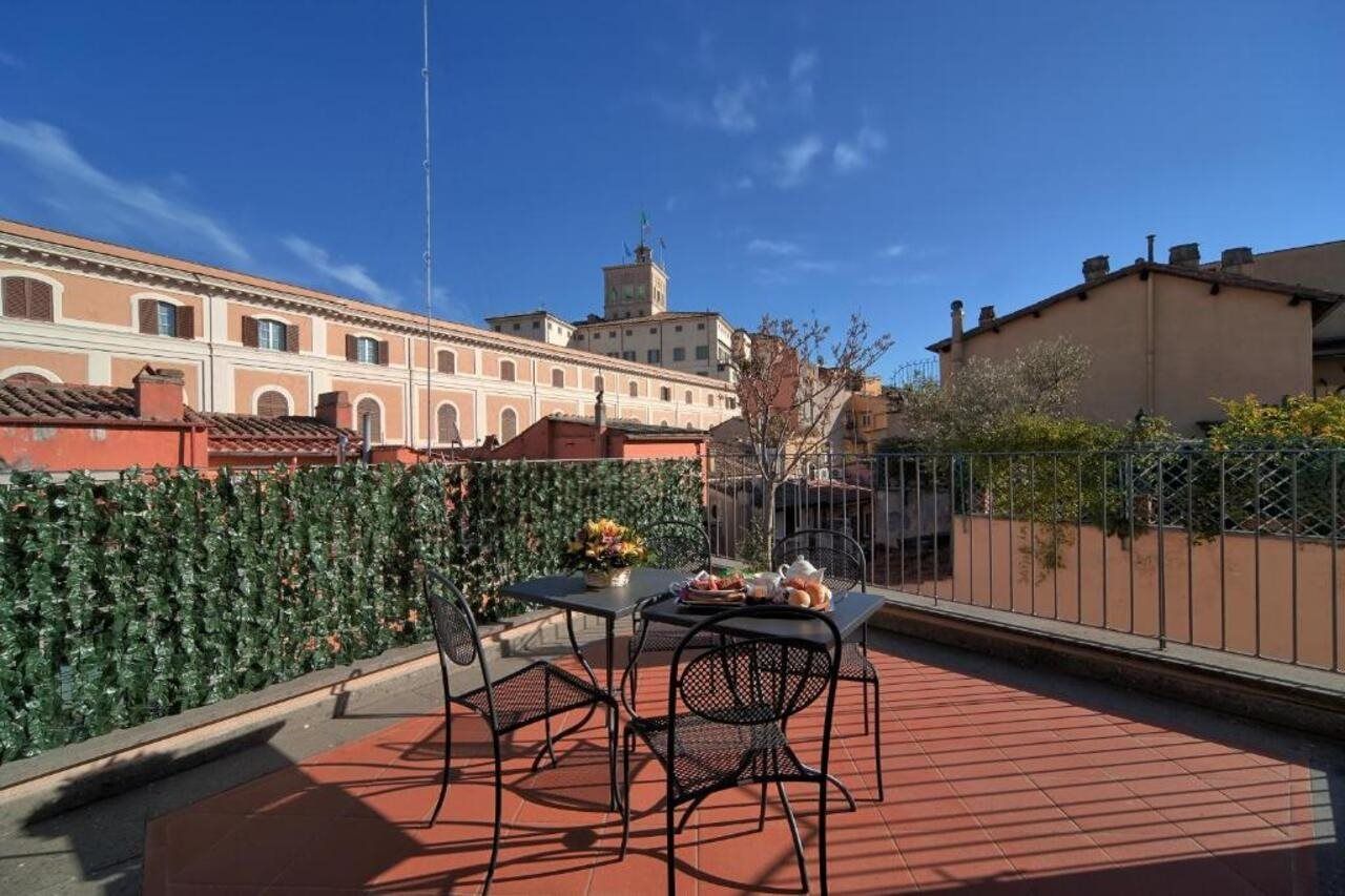 Trevi Palace Luxury Inn, foto 4