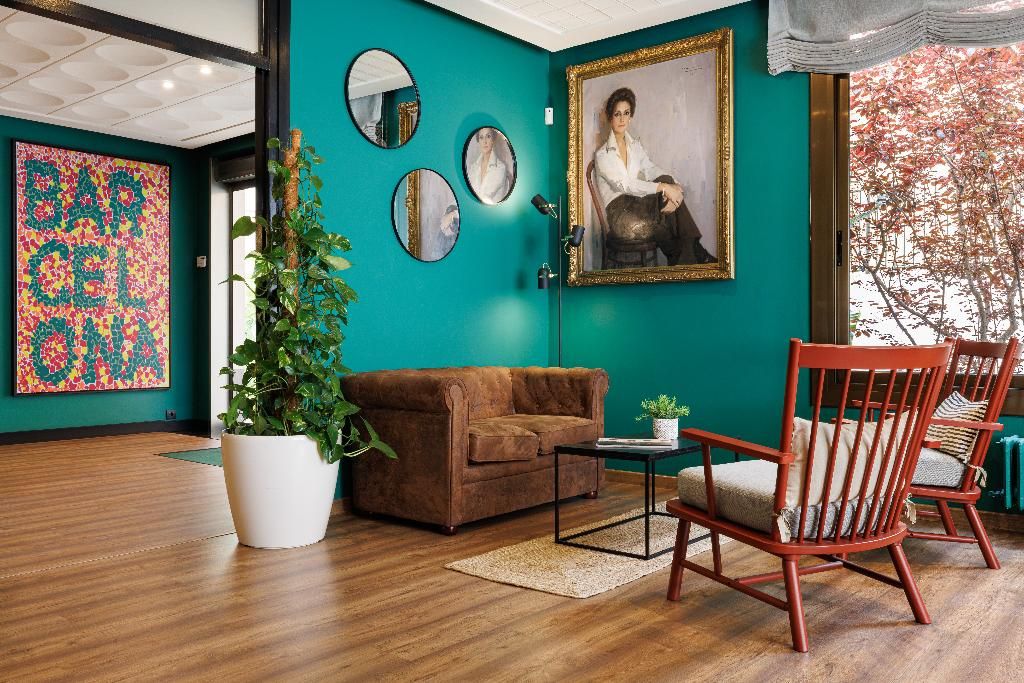 Hotel Bonanova Park, foto 12