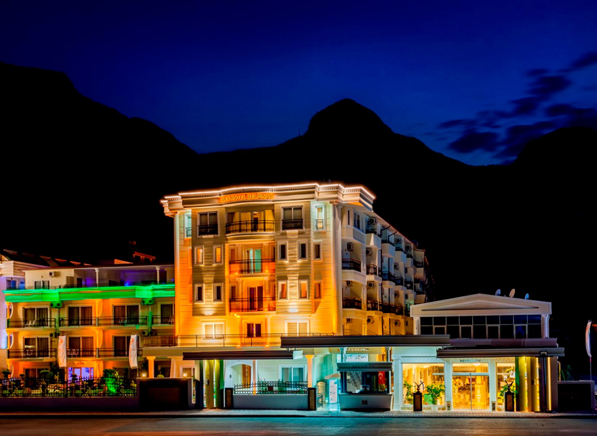 Club Hotel Belpinar, foto 3