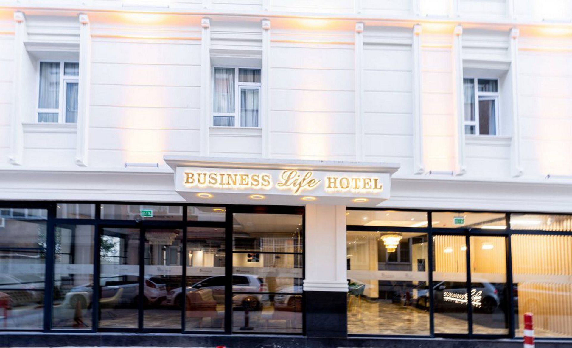 Business Life Hotel Bakirkoy, foto 2