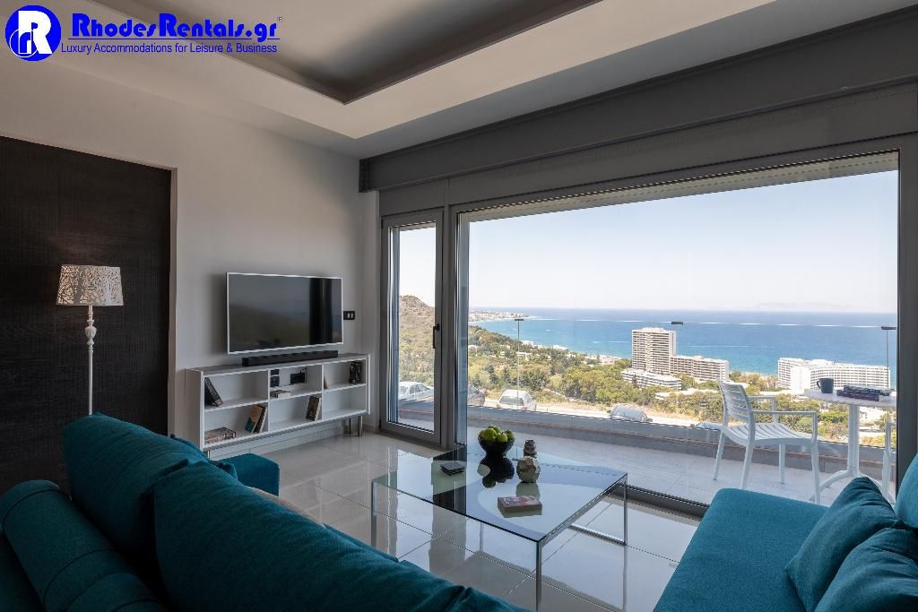 Rhodes SkyLine Suites, foto 3