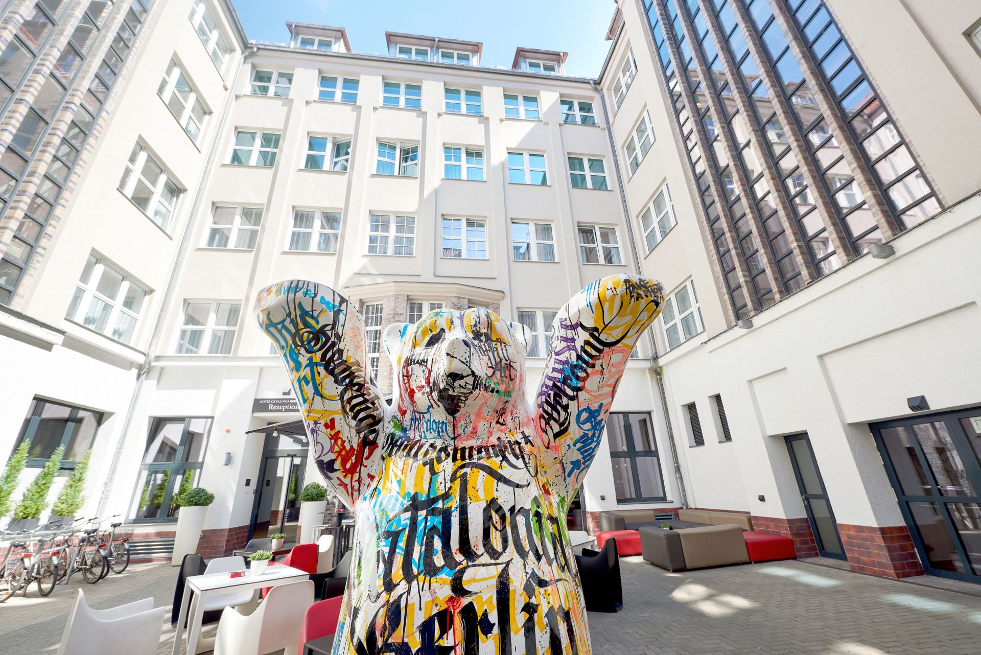 Catalonia Berlin Mitte , foto 5