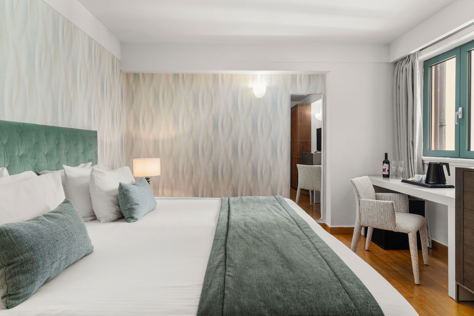 Athenaeum Eridanus Luxury Hotel, foto 8