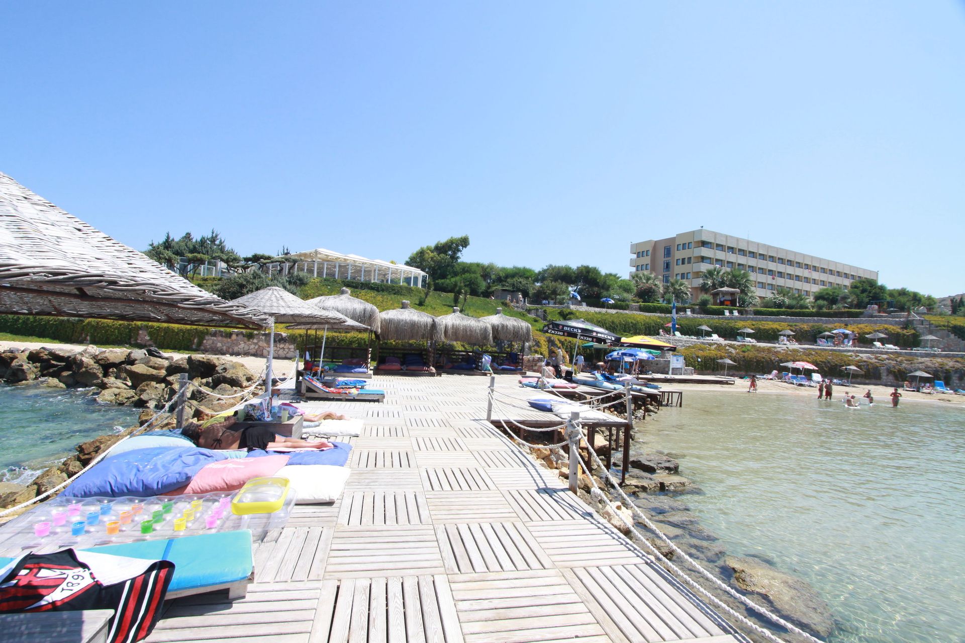 Babaylon Hotel, foto 12