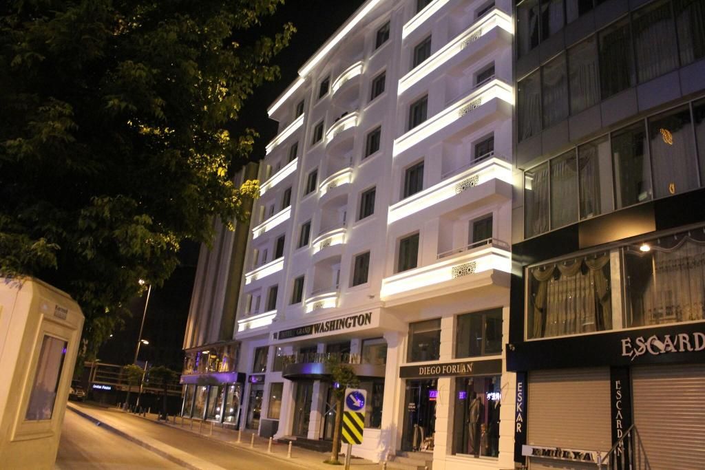 Grand Washington Hotel, foto 13