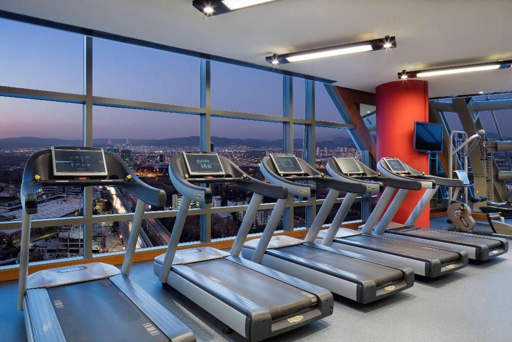 Hilton Bursa Convention Center & Spa, foto 13