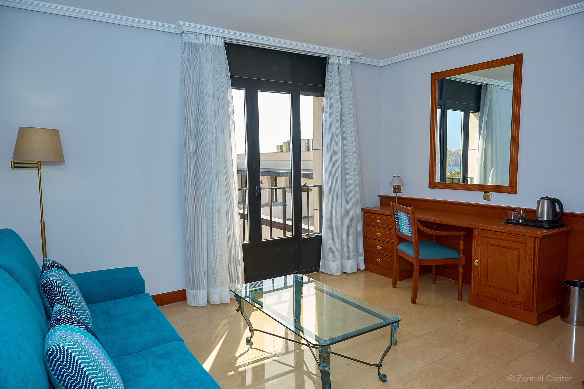 Hotel Zentral Center, foto 6
