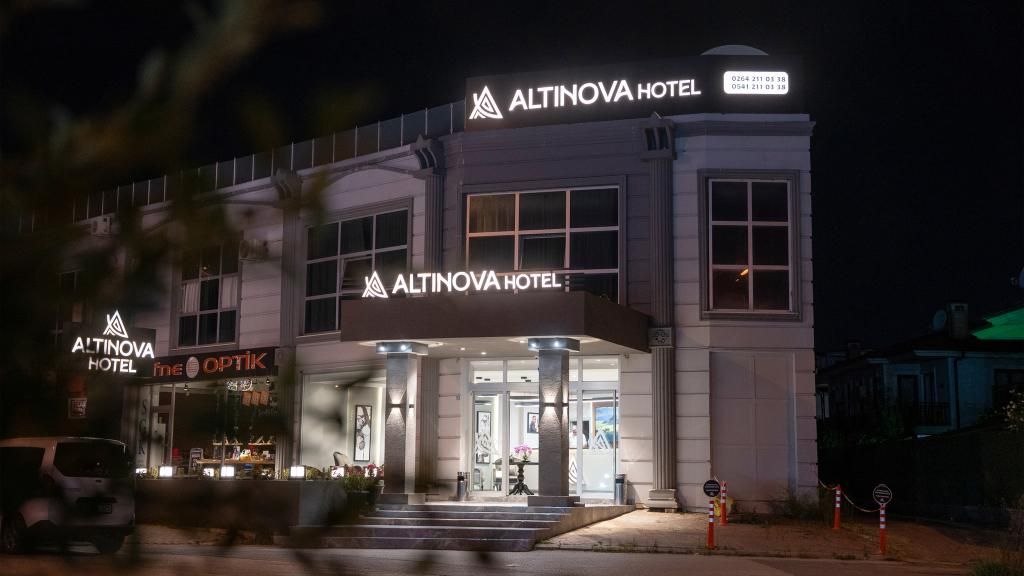 Altinova Hotel, foto 7