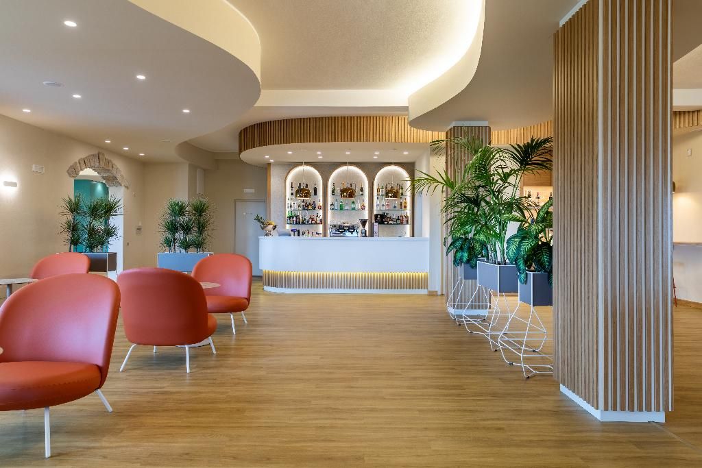 Lu' Hotel Porto Pino, foto 13