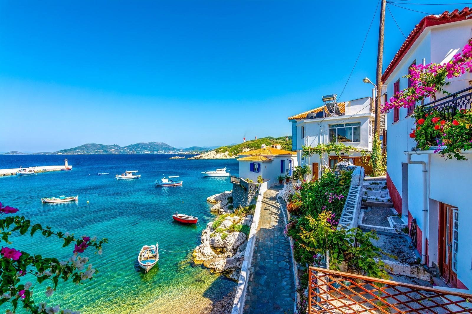 Fly-drive Samos Couleur Locale, foto 5